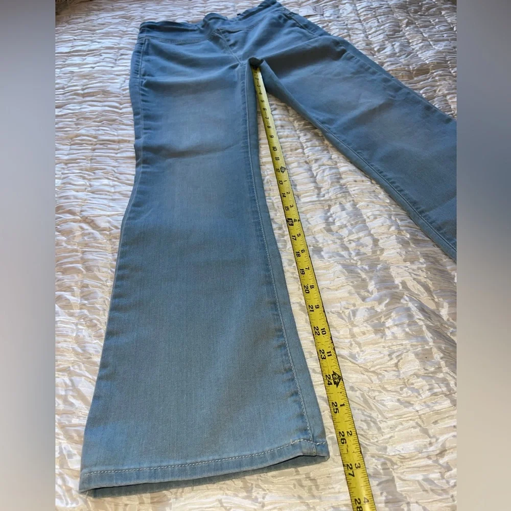 NWT We the Free In my Feelings mid rise crop boot sz XS💙 - Picture 5 of 11